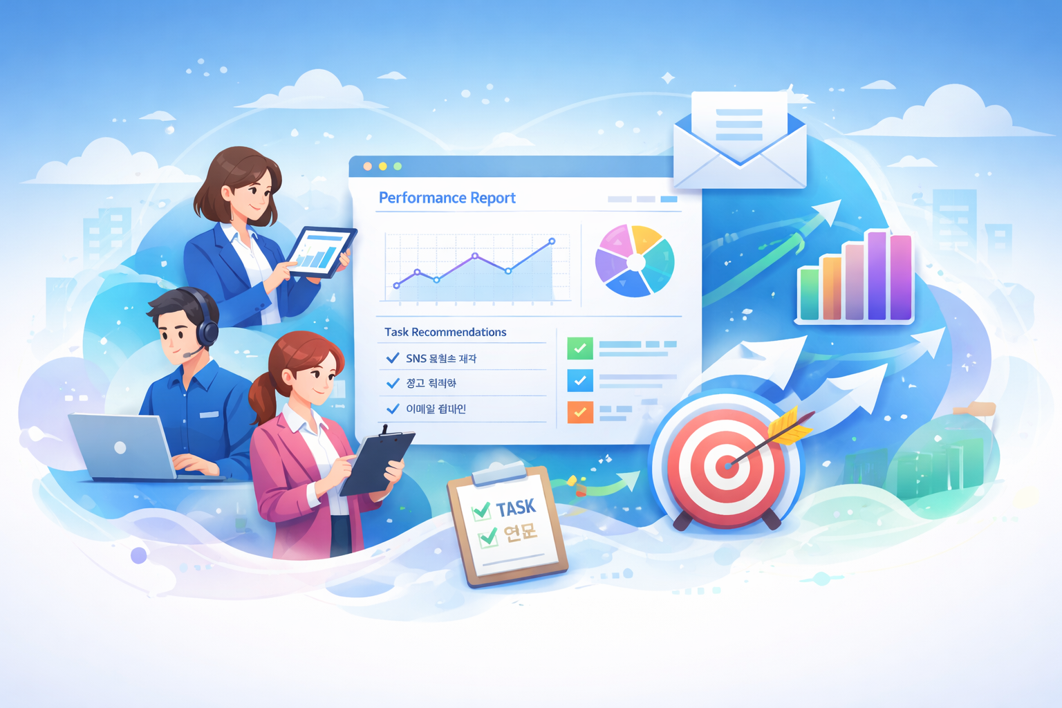 Marketing AI Report Solution by Owner